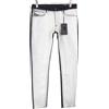 Diesel Sleenker-X-SP 082AX Jeans Uomo Slim Skinny W31/L32 Cotone Stretch Grigio