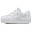 PUMA Scarpe Puma Court Lally Skye Donna Sneakers Basse Bianco Casual 400368 01