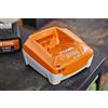 STIHL Potatore a batteria STIHL HTA 86 - barra 30 - lunghezza 270-390 cm PROFESSIONALE