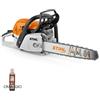 STIHL Motosega STIHL MS 271 barra 45 cm catena 325" 50,2 cc (omaggio olio 100 ml)