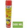 ZAPI INSETTICIDA TETRACIP SPRAY ZAPI 500 ML ELIMINA MOSCHE ZANZARE TIGRE INSETTI
