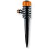 CLABER IRRIGATORE STATICO PIOGGIA TURBOSPIKE 8660 CLABER GIARDINO PRATO ERBA IRRIGAZION