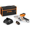 STIHL GTA 26 Potatore STIHL lama 10cm 1 Batteria mini motosega competo caricatore olio
