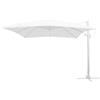 VivaGarden Ombrellone da Giardino Decentrato 3x4 mt Luci LED Bianco Ruby VivaGarden
