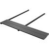 vidaXL Pavimento da Deck 6 pcs Grigio WPC vidaXL