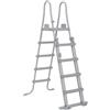 Bestway Scaletta per Piscina Flowclear a 4 Gradini 132 cm Bestway