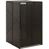 vidaXL Quadruple Wheelie Bin Shed, Quadruple Wheelie Bin Sheds, Copribidone Quadruplo v