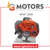 oleo-mac DECESPUGLIATORE OLEO-MAC BCH 250 S Potenza/Cilindrata 1,2 HP - 0,9 kW/25,4 cm³