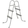 Bestway Scaletta per Piscina a 2 Gradini Flowclear 84 cm Bestway