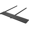 vidaXL Pavimento da Deck 6 pcs Nero WPC vidaXL