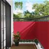 vidaXL Paravento da Balcone Marrone 120x600 cm in Tessuto Oxford Frangivento vidaXL