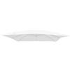 VivaGarden Telo per Ombrellone Pitagora 3x4 in Poliestere m 3x4 Bianco Magazzini Cosma