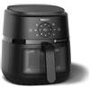 PHILIPS PED FRIGGITRICE AD ARIA MULTICOOKER 4.2 LITRI 13 PROGRAMMI FINESTRA BLAC