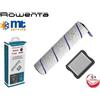 ROWENTA KIT ACCESSORI ORIGINALE ROWENTA X-CLEAN 10 - GZ7035 / 40 (RULLO+FILTRO)