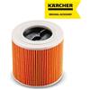 Kärcher Filtro a Cartuccia per Aspiratori Solidi WD 2 e 3 MACCHINE A SPRUZZO SE