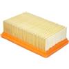 Kärcher Filtro plissettato piatto Aspiratori Solidi-Liquidi WD 4 5 6