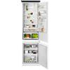 Aeg Frigorifero Combinato da Incasso 269 Lt Classe E No Frost Bianco NSC6M191ES AEG