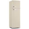 Severin Frigorifero Doppia Porta 246 Litri Classe D Statico Crema RKG 8985 SEVERIN