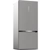 Whirlpool Frigorifero Combinato 551 Litri Classe D No Frost Inox WHK2 6553 X5E Whirlpool