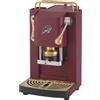Faber Pro 3.0 Essential Macchina Caffè a Cialde Espresso Manuale 1 Lt Rosso/Oro FABER
