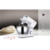 Melchioni Impastatrice Planetaria 5 lt 1000 W 6 Velocità Bianco Maxima New Melchioni