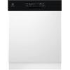 Electrolux lavastoviglie da incasso con frontalino a Vista 13 coperti Electrolux KEAC7200IK