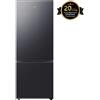 Samsung Frigorifero Combinato 538 Litri Classe B Ventilato Nero RB53DG706AB1 SAMSUNG
