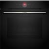 Bosch Forno Elettrico Ventilato da Incasso 71 Lt 60 cm A+ Nero HBG7741B1 Serie 8 Bosch