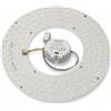 univers Modulo circolina led 3 luci disco ricambio per plafoniera 34 w 23 cm 3 cct
