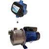 Lowara ELETTROPOMPA LOWARA BGM7/C E2 + GENYO 8A/F22 2,2BAR HP 1 AUTOADESCANTE