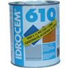 MEDILTECH IDROCEM 610 Latta Lt.1 IMPERMEABILIZZANTE TRASPARENTE PER TERRAZZI E BALCONI