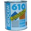 IDROCEM 610 Latta Lt. 5 IMPERMEABILIZZANTE TRASPARENTE PER TERRAZZI E BALCONI