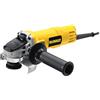 DEWALT SMERIGLIATRICE mm115 W 800 DWE4056 M14 TAGLIO SMERIGLIO SMERIGLIATORE