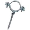 FISCHER COLLARE PESANTE IN ACCIAIO PER TUBI CPT FISCHER COLLARINO 3/4"