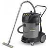 Karcher Online Shop - Scegli tra più di Bidone Aspiratutto Kärcher NT 70/3 70 Litri 3600W Aspiratore Solidi Liquidi Prof