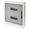 GEWISS CENTRALINO INCASSO GEWISS 24 MODULI GW40606 QUADRO TELAIO GW 40606 IMPIANTO