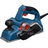 BOSCH GHO 20-82 PRO PIALLA PIALLETTO 630 W LARGHEZZA PIALLATURA 82 mm