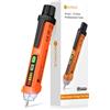 Neoteck Tester Tensione AC 12-1000V Cercafase Senza Contatto Penna LCD LED Allarme