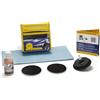 Glass Polish Kit Lucidatura Parabrezza Ossido di Cerio Rimozione Graffi Vetro Auto 75mm
