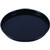 Sambonet Paderno Teglia Pizza Tonda in Ferro Blu Ø 14 - 40 cm Paderno Professionale Cucina Forno