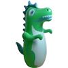 Sacco Boxe Gonfiabile Dinosauro Bambini Adulti Gioco Esterno Attività Regalo