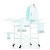 Foppapedretti Stendibiancheria Foppapedretti 35 mt Stendino Alluminio Bianco Super Gulliver