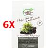 NATURAAMICA 6 X Natura Amica 2 Buste Profumatore Muschio Bianco Per Armadi E Cassetti