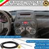 ESL CAVO AUX + KIT SMONTAGGIO STEREO FIAT PANDA 169 FINO AL 2011 1,5 METRI RETROFIT