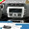 ESL CAVO AUX + KIT SMONTAGGIO STEREO LANCIA DELTA MK2 RETROFIT MP3