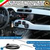 ESL CAVO AUX + KIT SMONTAGGIO STEREO FIAT PANDA MK3 312 1.5 METRI RETROFIT MP3