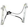 STARKIT PERFORMANCE Alzacristallo anteriore destro per Ford Fiesta (2001-2008) - 3 porte - 1233191