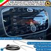ESL CAVO AUX + KIT SMONTAGGIO STEREO FIAT PUNTO EVO DAL 2012 CON STEREO DELPHI
