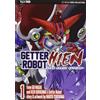 Getter Robot Hien. Vol. 1 - Nagai Go, Ishikawa Ken