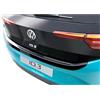 RGM Protezione paraurti Posteriore ABS Compatibile con Mini F55 5 Porte One/Cooper/D/S 10/2014-02/2021 Nero Lucido